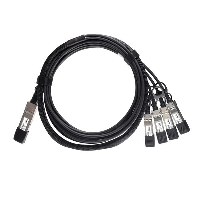 Extreme Networks QSFP+ to SFP+ DAC Breakout Cable 5m - vnetwork