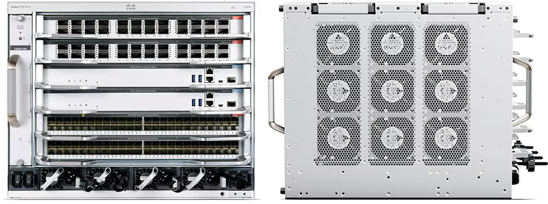 Get Cisco Cisco Catalyst 9600 Series Switches from Malaysia Distributor - vnetwork