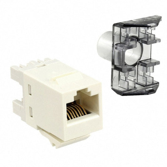 Get Commscope Netconnect Cat6 U/UTP SL MJ wo/dust cover, LA from Malaysia Distributor - vnetwork
