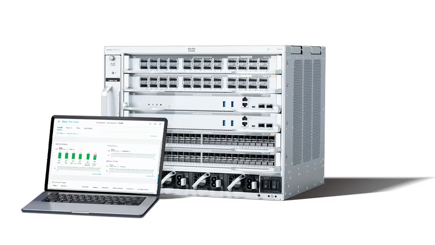 Get Cisco Cisco Catalyst 9600 Series Switches from Malaysia Distributor - vnetwork