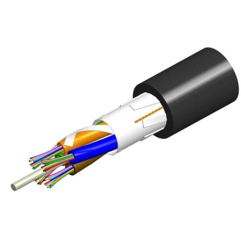 Commscope Singlemode 24C SM In/Outdoor Fiber Cable - vnetwork