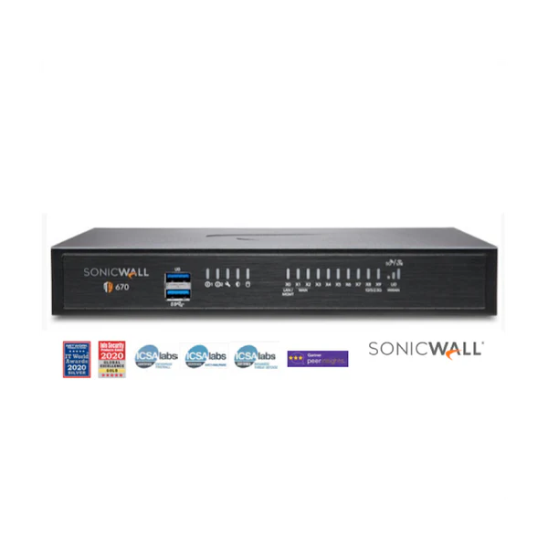 Get SonicWall Firewall 2-Years Subscription from Malaysia Distributor - vnetwork