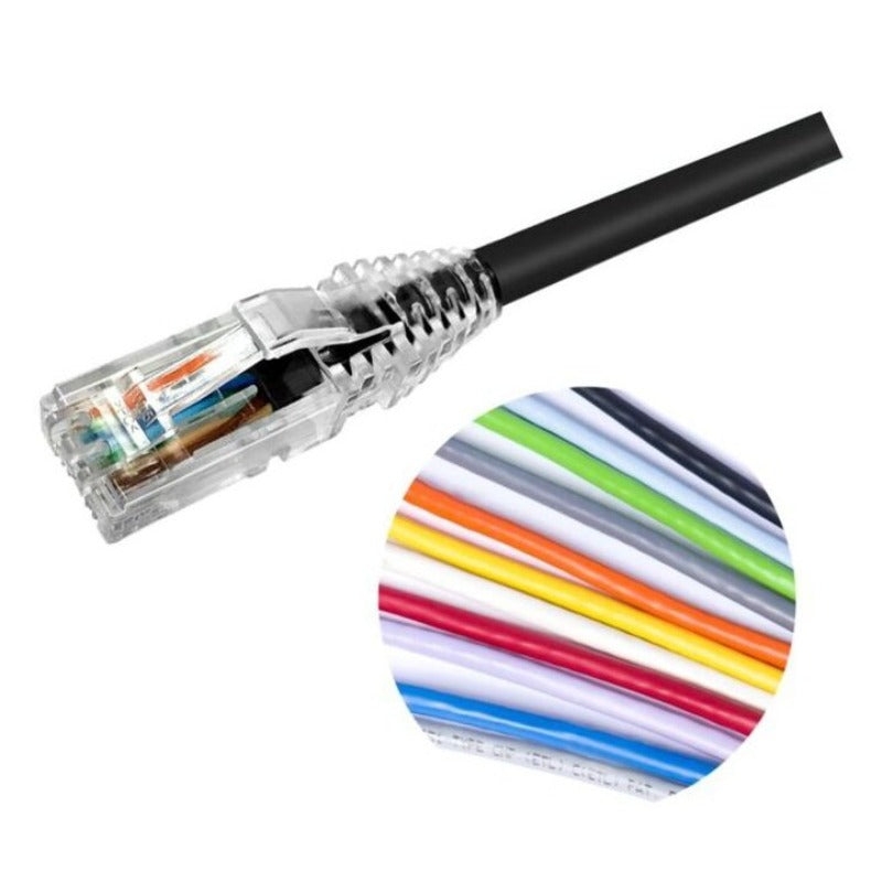 Get Commscope Netconnect Cat6 U/UTP CM 3F Patch Cord here – vnetwork
