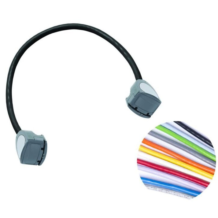 Get Commscope Systimax Cat6 U/UTP VisiPatch 10F Patch Cord here – vnetwork
