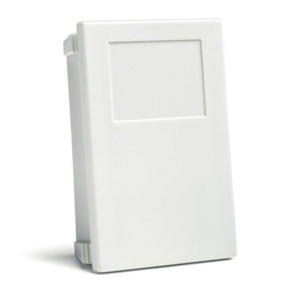 Commscope LF00-262 Blank Cover, White - vnetwork
