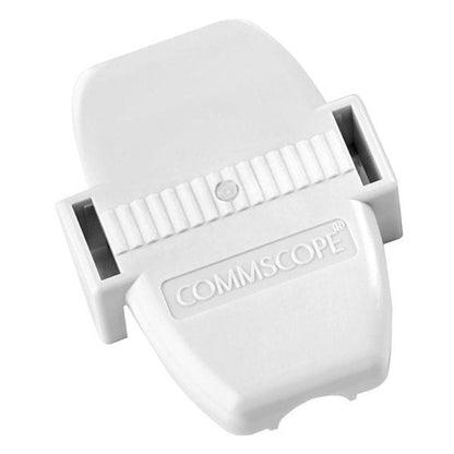 Commscope Ceiling Connector Assembly for RJ45 field termination,  req half patch cord - vnetwork