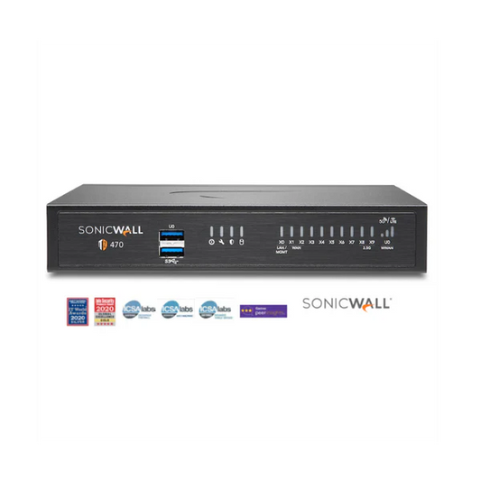 Get SonicWall Firewall 2-Years Subscription from Malaysia Distributor - vnetwork