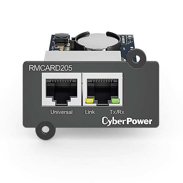 Get CyberPower RMCARD205 from Malaysia Distributor - vnetwork