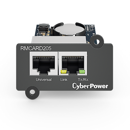 Get CyberPower RMCARD205 from Malaysia Distributor - vnetwork