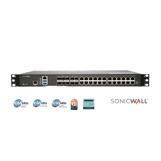 Get SonicWall Firewall 2-Years Subscription from Malaysia Distributor - vnetwork