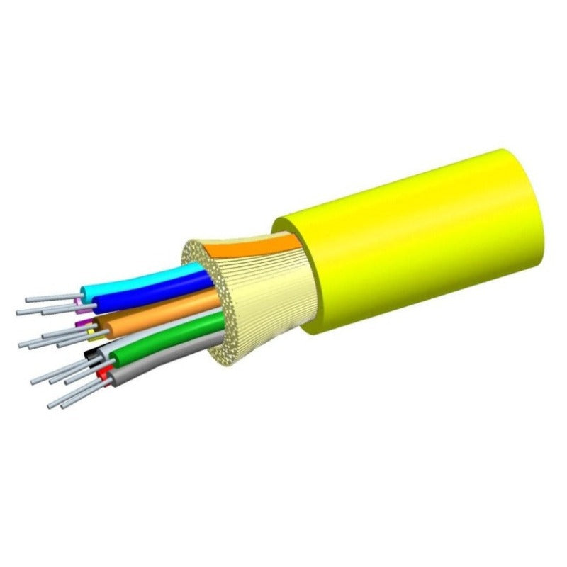 Get Commscope Singlemode 12C Indoor Fiber Cable - vnetwork