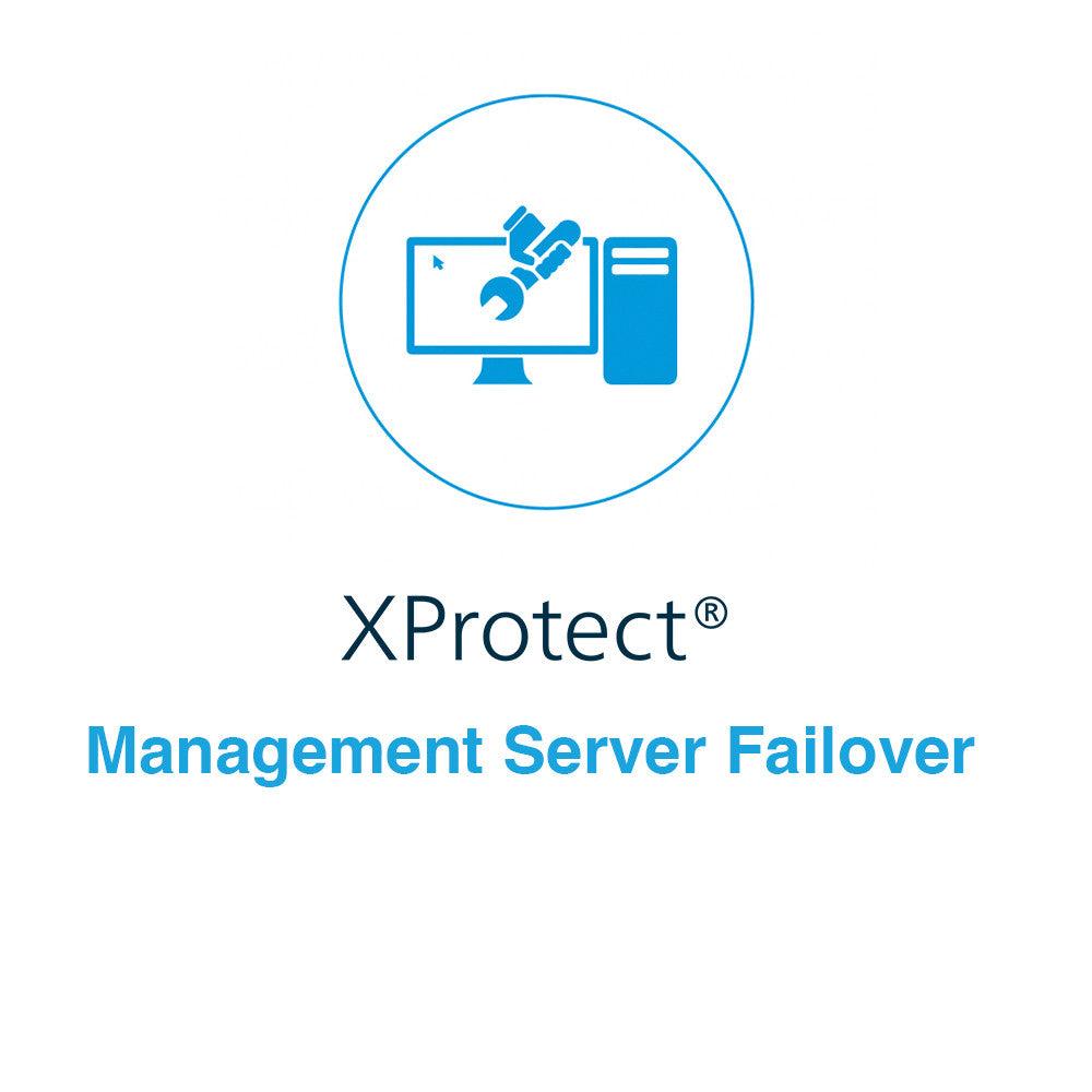 Get Milestone XProtect® Server Failover from Malaysia Distributor - vnetwork