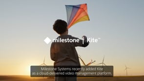 Milestone Kite is a cloud-based - vnetwork