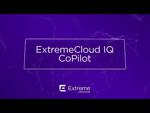 ExtremeCloud IQ - vnetwork