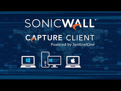 Get SonicWall End Point Security Capture Client - Advanced – vnetwork