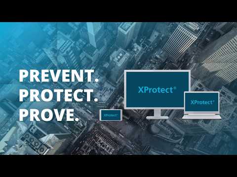 XProtect® Video Management Software Media - vnetwork