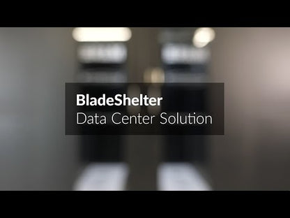 BladeShelter T7 PLUS rack