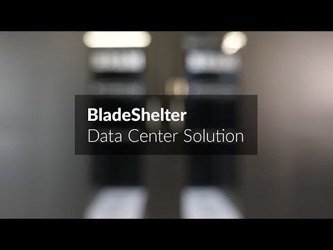 Rak BladeShelter T7 PLUS