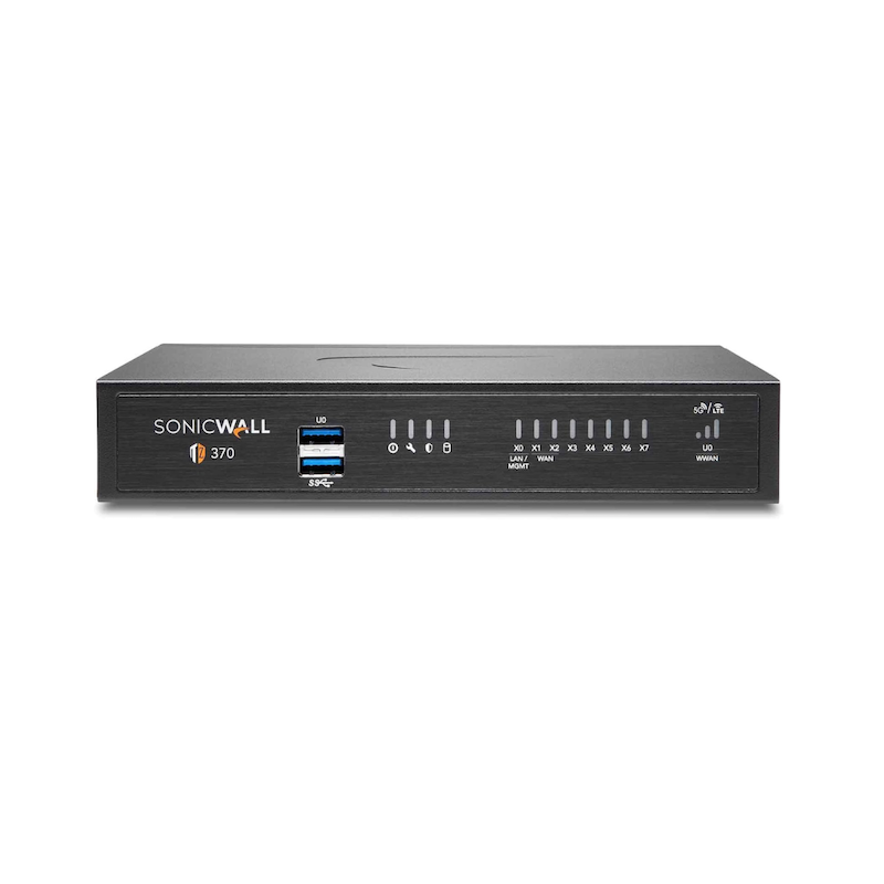 Get SonicWall TZ 370 SUP + EPSS 3YR from Malaysia Distributor - vnetwork