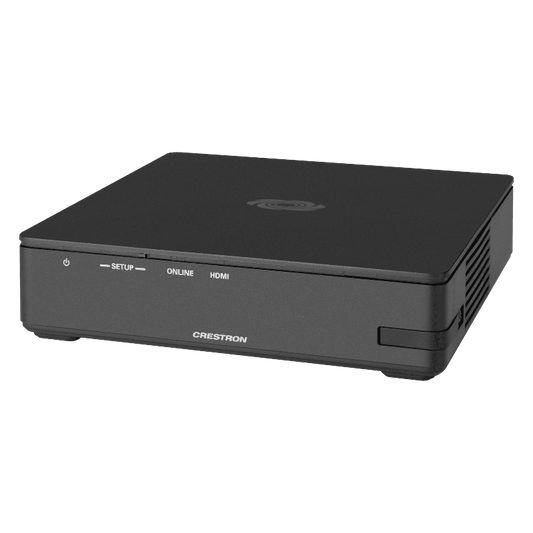 Crestron AirMedia® Receiver 3000 with Wi‑Fi® Network Connectivity, International - vnetwork
