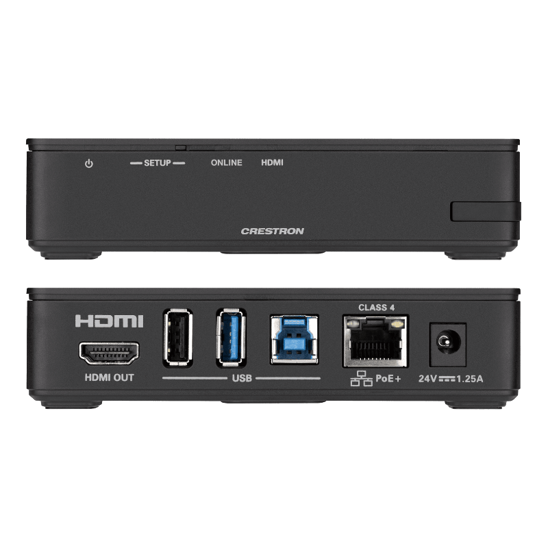 Get Crestron AirMedia® Receiver 3000 with Wi‑Fi® Network Connectivity, International from Malaysia Distributor - vnetwork