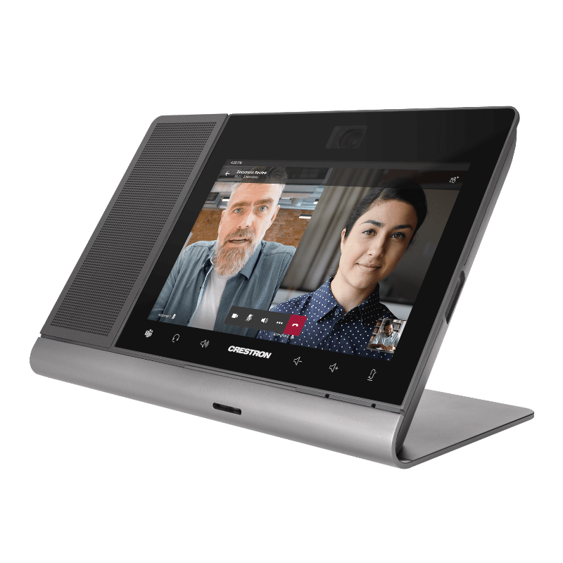 Get Crestron Crestron Flex 8 or 10 in. Display for Microsoft Teams® software from Malaysia Distributor - vnetwork