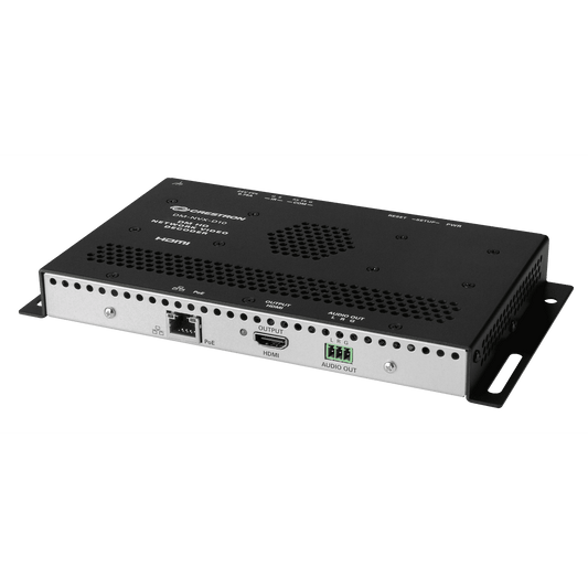 Crestron DM NVX® 1080p60 4:4:4 Network AV Decoder - vnetwork