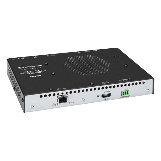 Get Crestron DM NVX® 4K60 4:2:0 Network AV Decoder with Scaler from Malaysia Distributor - vnetwork