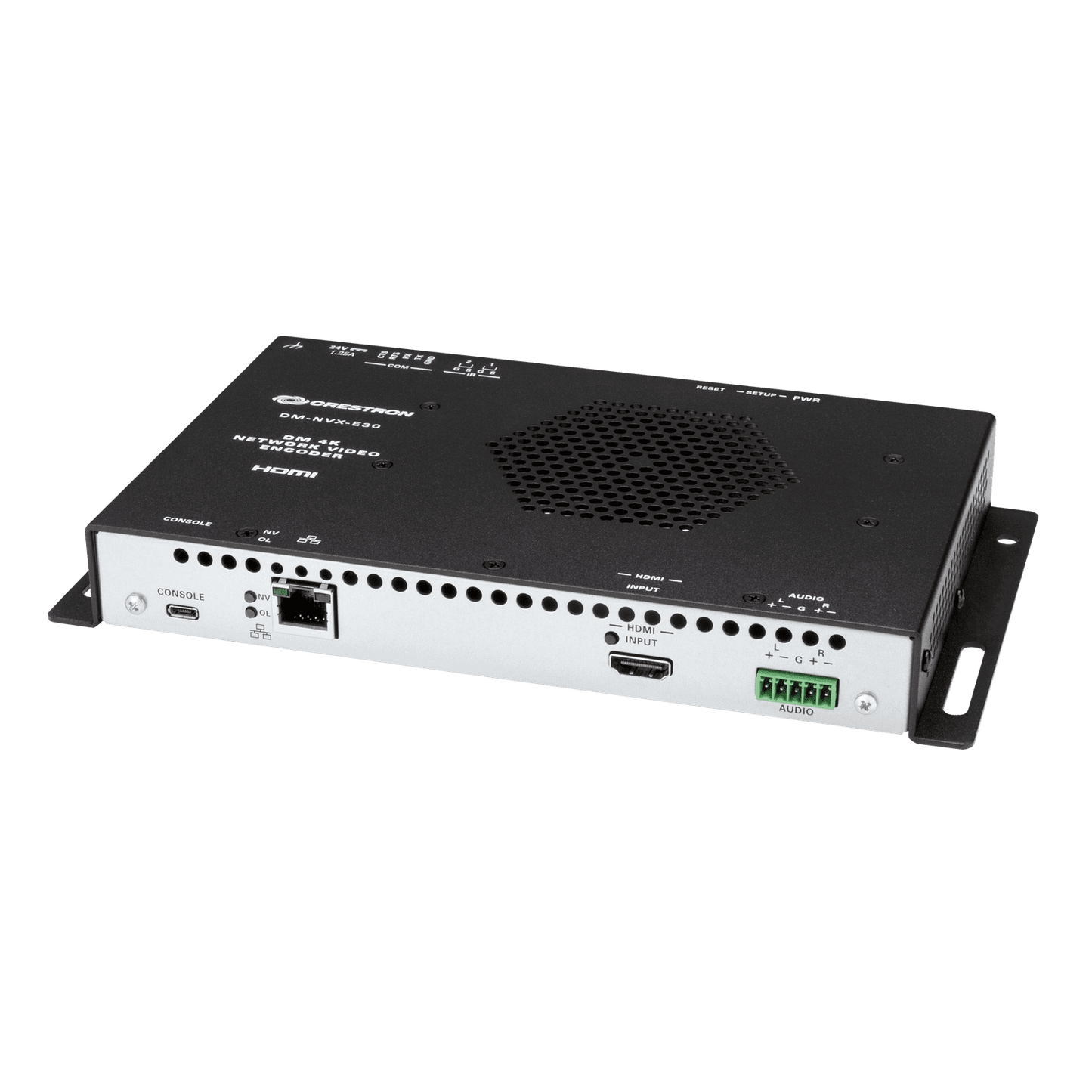 Crestron DM NVX® 4K60 4:4:4 HDR Network AV Encoder - vnetwork