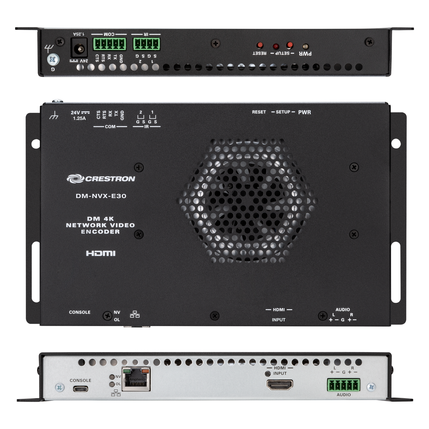 Get Crestron DM NVX® 4K60 4:4:4 HDR Network AV Encoder from Malaysia Distributor - vnetwork