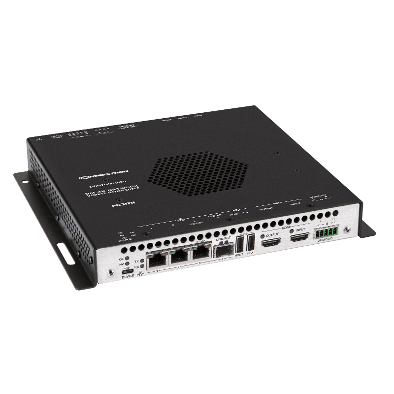 Get Crestron DM NVX® 4K60 4:4:4 HDR Network AV Encoder/Decoder from Malaysia Distributor - vnetwork