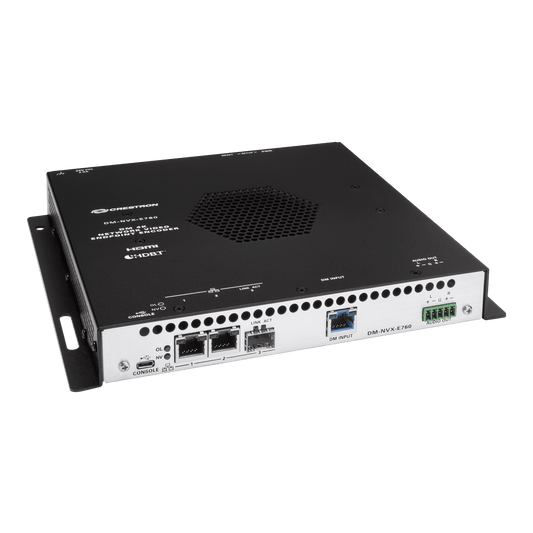 Crestron DM NVX® 4K60 4:4:4 HDR Network AV Encoder with DM® Input - vnetwork