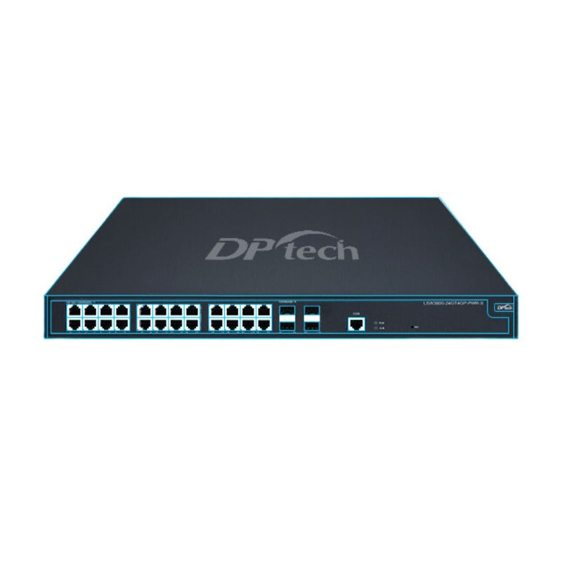 DPtech LSW3600-SE Self-Secure Switch - vnetwork