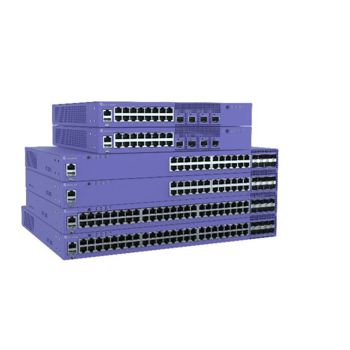 Extreme Networks 5320 Series - vnetwork
