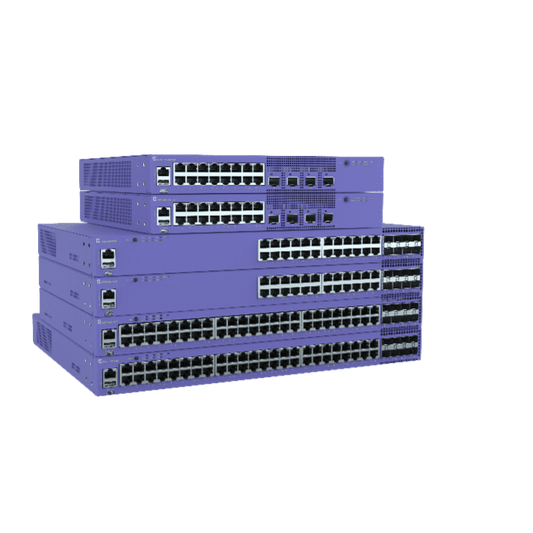 Extreme Networks 5320 Series - vnetwork