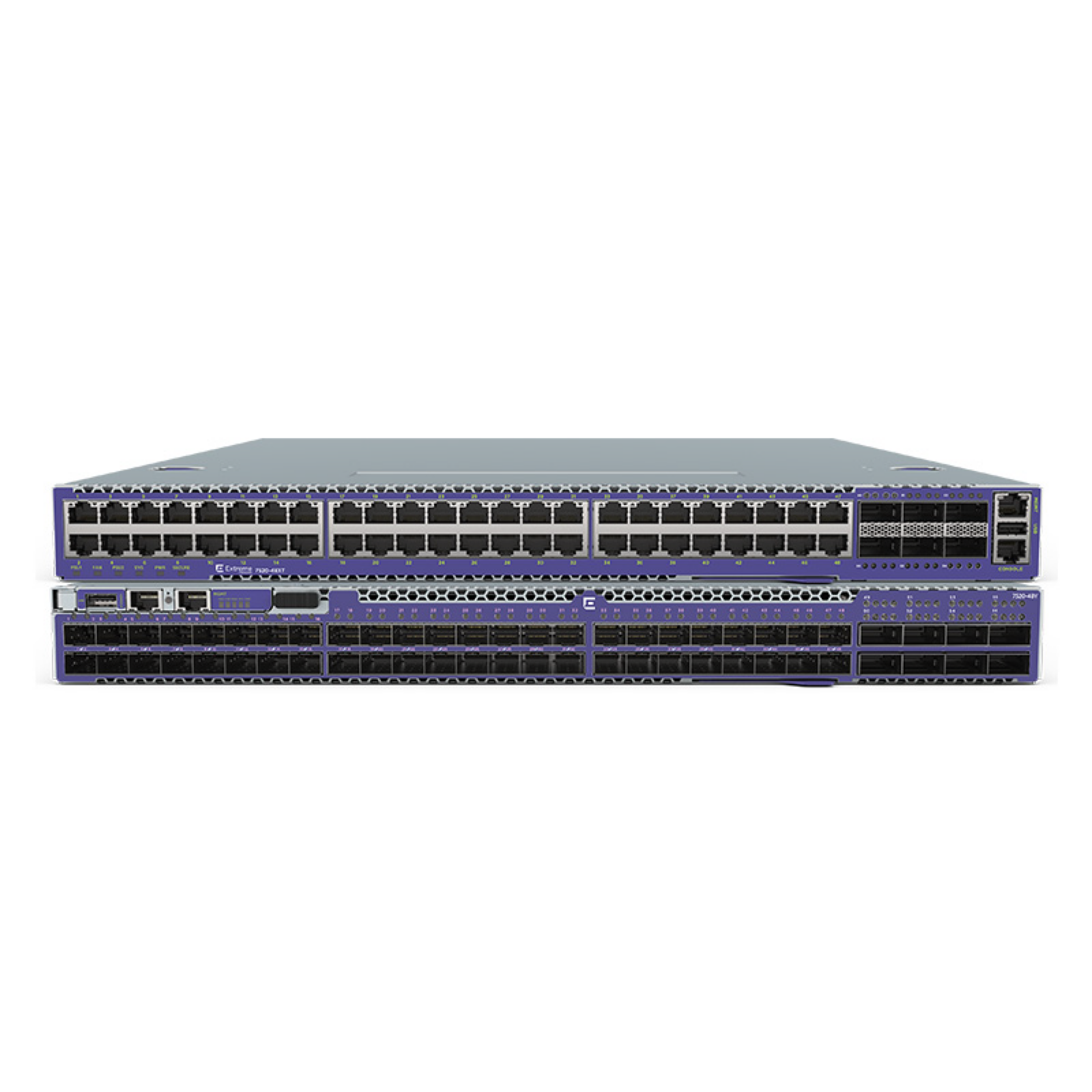 Extreme Networks 7520 Series - vnetwork