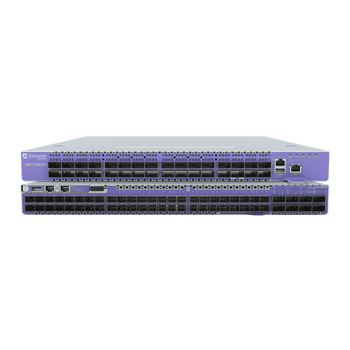 Extreme Networks VSP 7400 - vnetwork