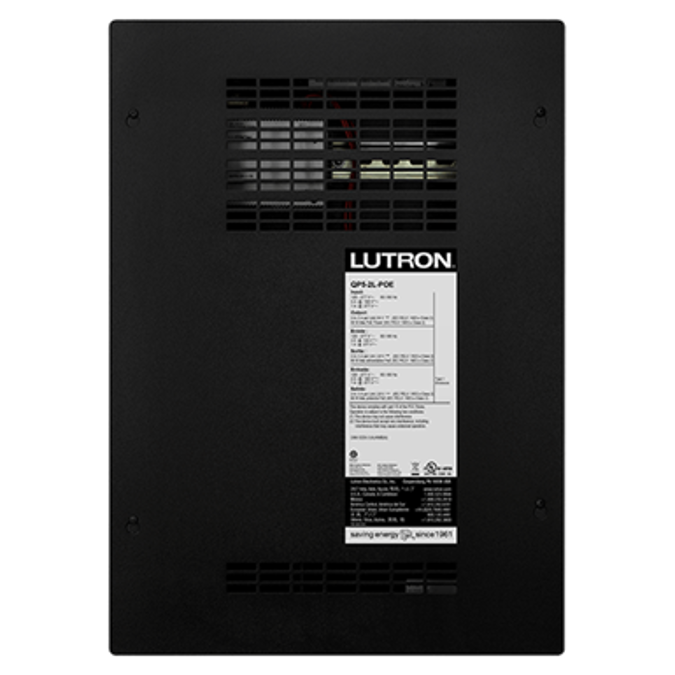 Lutron Athena Light Management Hub (QP5) - vnetwork