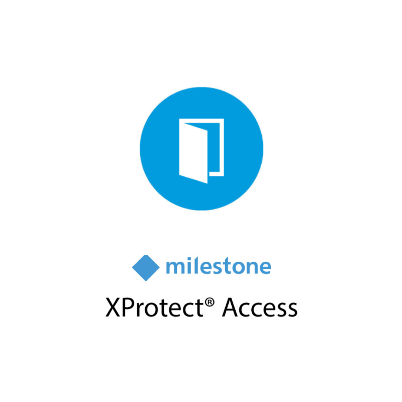 Milestone System XProtect® Access - vnetwork
