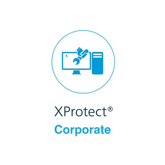 Milestone System XProtect® Corporate - vnetwork