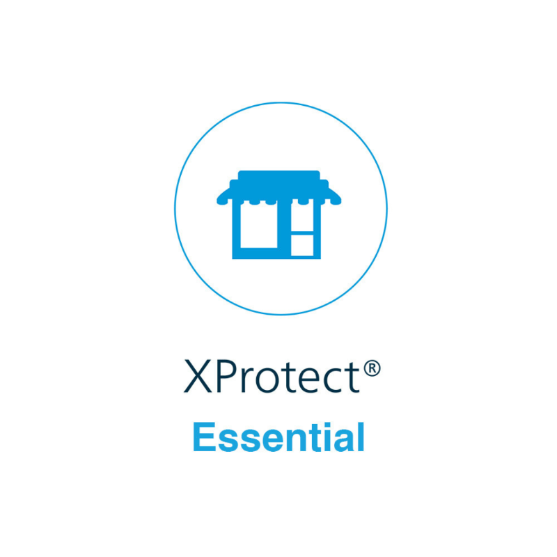Milestone System XProtect® Essential+ - vnetwork