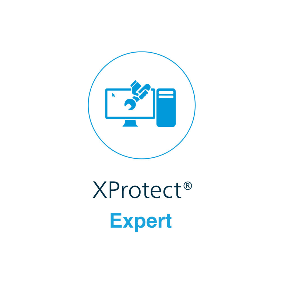 Milestone System XProtect® Expert - vnetwork