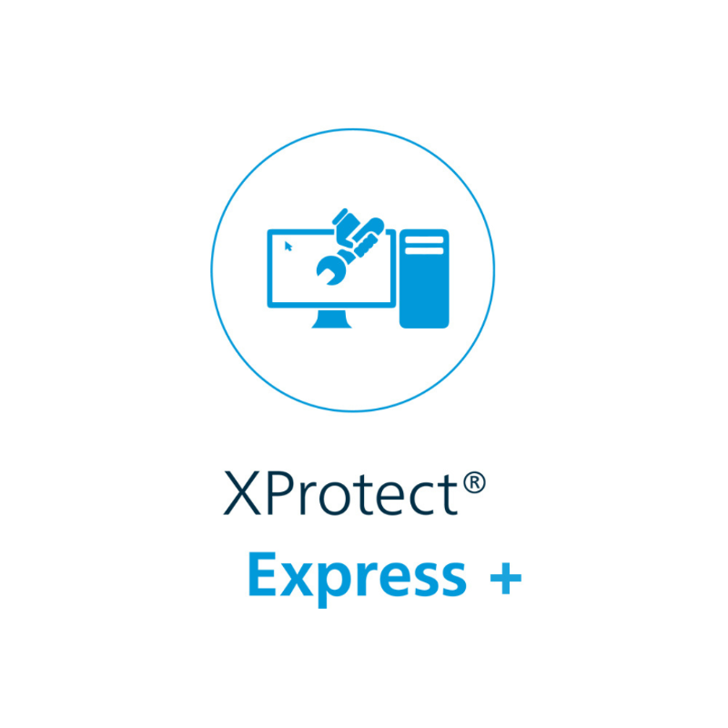 Milestone System XProtect® Express+ - vnetwork