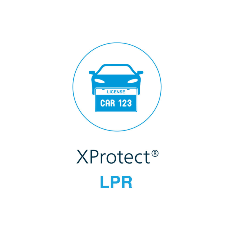 Milestone System XProtect® License Plate Recognition - vnetwork