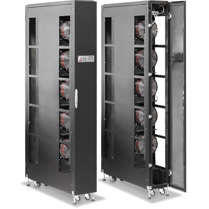 Get R&M BladeShelter T7 PLUS rack from Malaysia Distributor - vnetwork