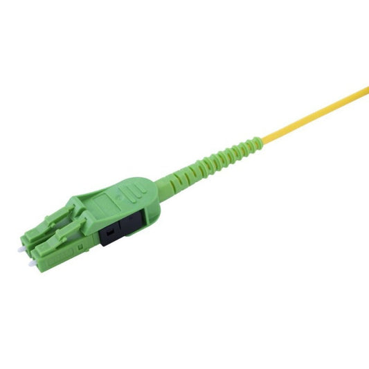 Get R&M Patch cord LC-QR Uniboot APC - LC-QR Uniboot APC, Green from Malaysia Distributor - vnetwork