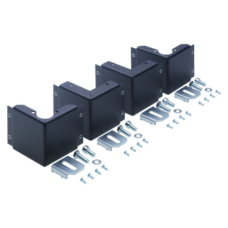 Get R&M Plinth Corner Kit 100 mm here - R&M Distributor in Malaysia