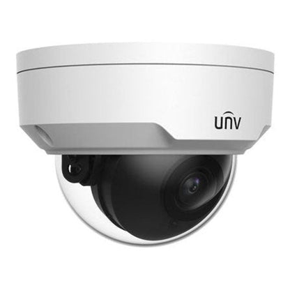 Uniview UNV 2MP WDR IK10 Dome Camera - vnetwork