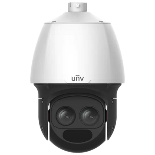 Uniview UNV 2MP 33x Starlight Laser PTZ Dome Camera - vnetwork