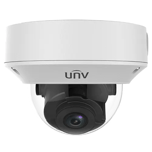 Uniview UNV 4MP VF IK10 Dome Camera - vnetwork